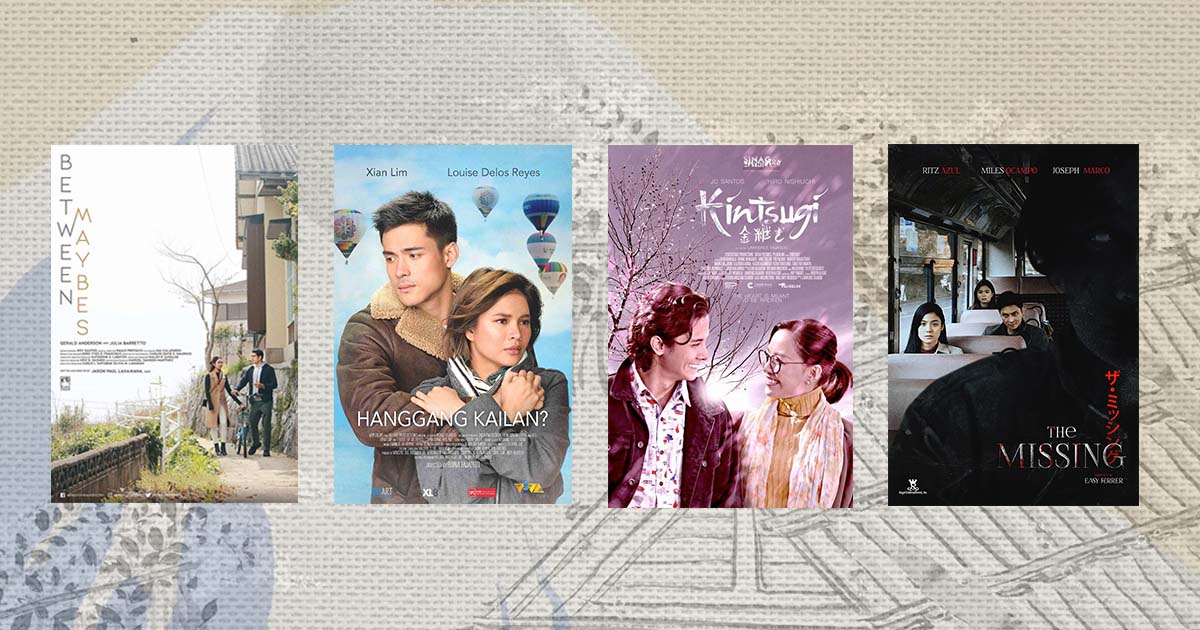 Get inspired to visit Japan with these Filipino movies filmed in Saga